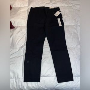 High rise skinny ankle dress pant size 8R